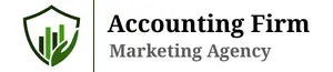 Accounting Firm Marketing Agency Footer Logo